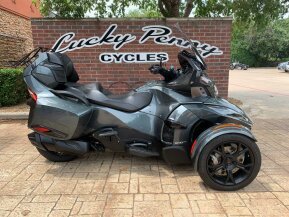 2019 Can-Am Spyder RT for sale 201192269